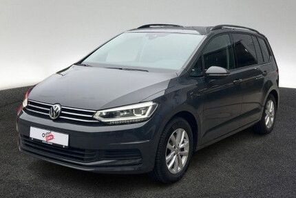 VW Touran 122.658 km 18.990 &euro; Penzberg 82377