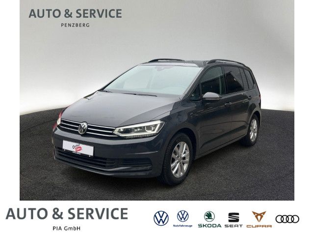 VW Touran 122.658 km 18.990 &euro; Penzberg 82377