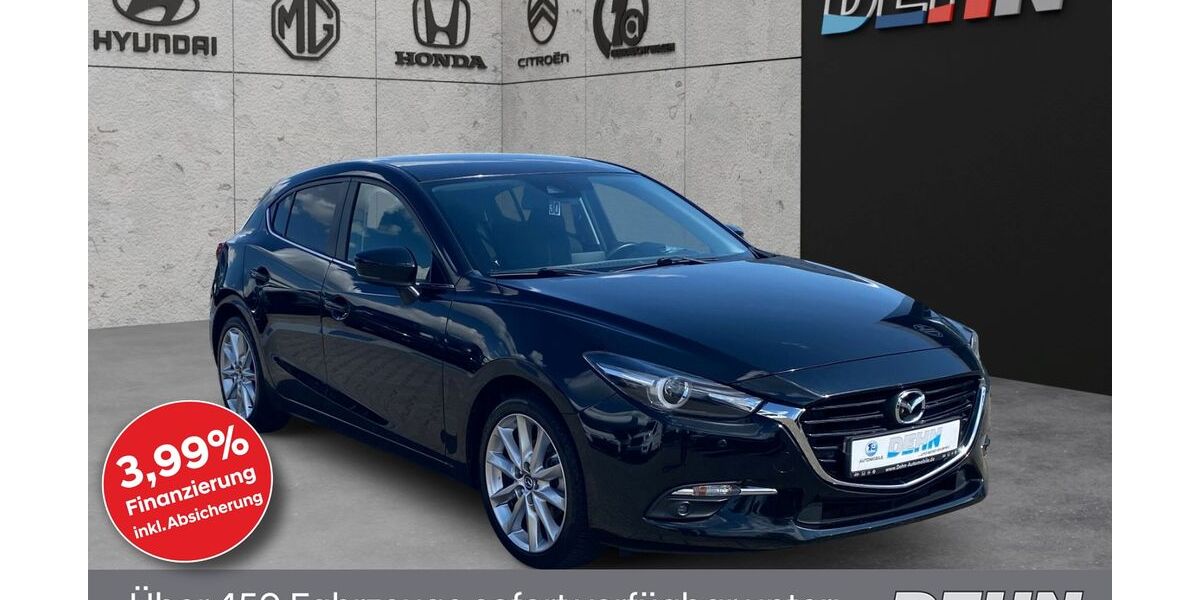 Mazda 3 26.200 km 17.450 &euro; Brandenburg an der Havel 14772