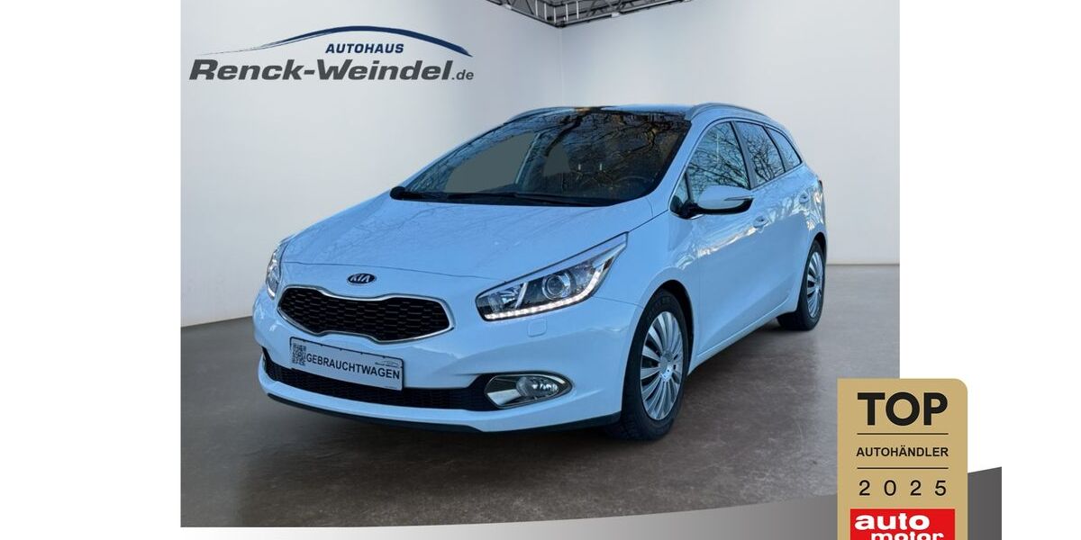 Kia ceed / Ceed 151.774 km 8.889 &euro; Speyer 67346
