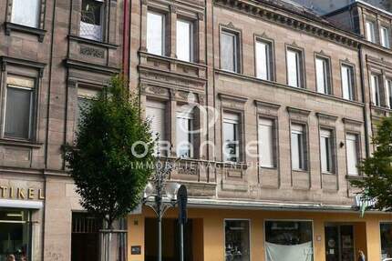 ***TOP: Erstbezug nach Sanierung :sonnige 4,5 -ZKB auf 93 QM WFL, Stadtmitte, im Hinterhaus nahe HBF 4 zimmer