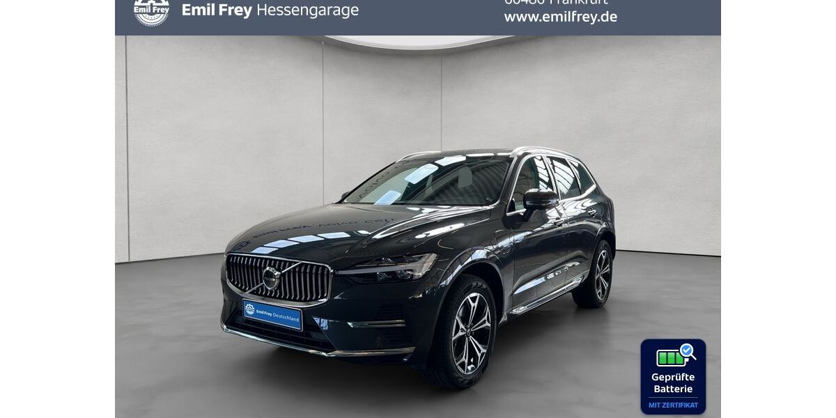 Volvo XC60 56.751 km 38.400 &euro; Frankfurt am Main 60486