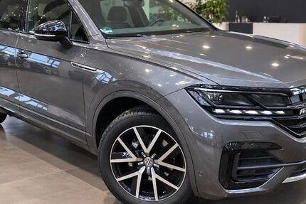 VW Touareg 124.000 km 32.999 &euro; Bergen 29303