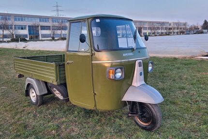 Piaggio APE 63.000 km 7.000 &euro; Darmstadt 64291