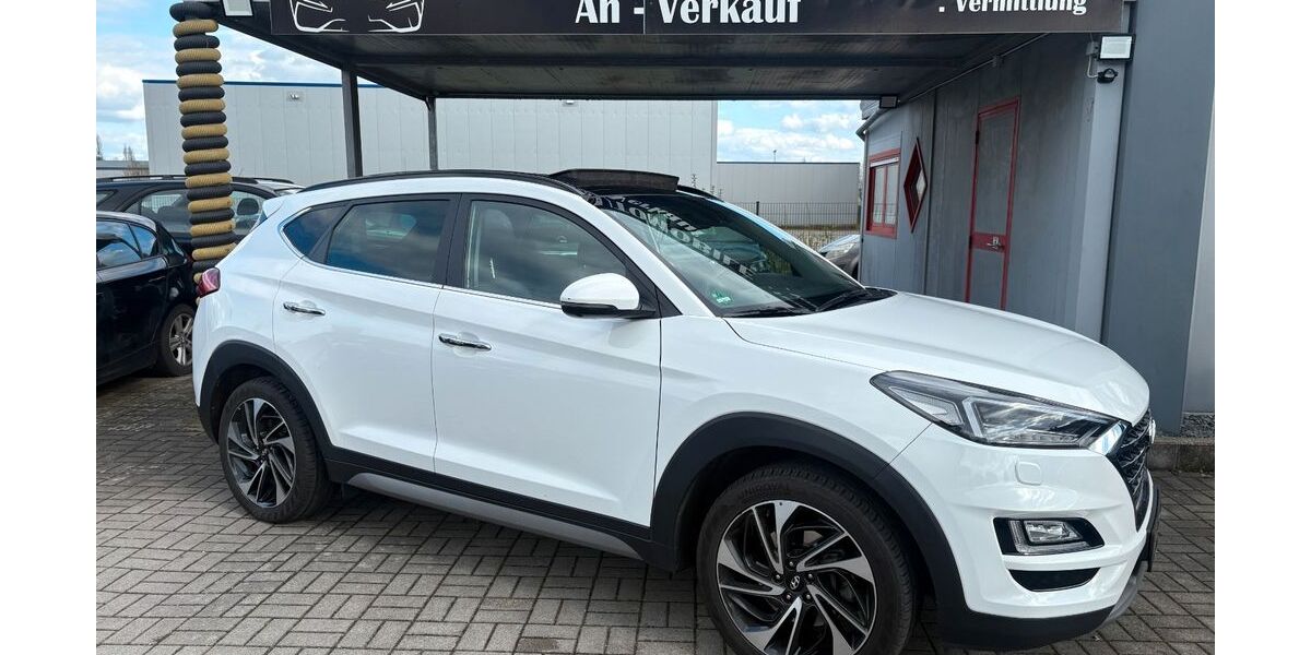 Hyundai TUCSON 114.052 km 19.999 &euro; Enger 32130