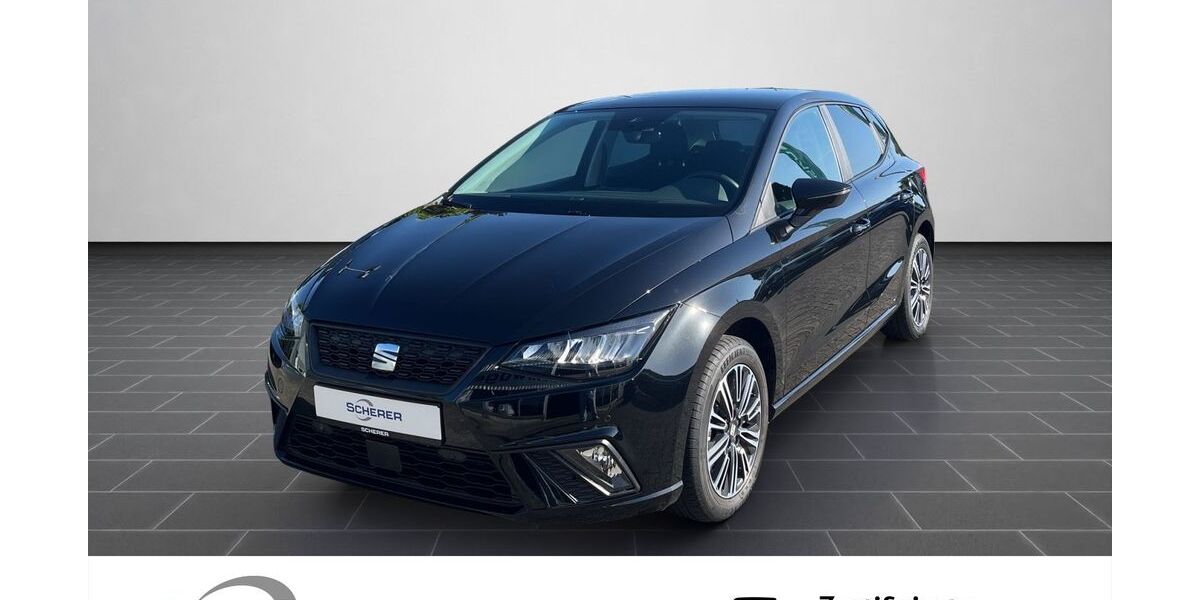 Seat Ibiza 11.835 km 17.580 &euro; Mainz 55129
