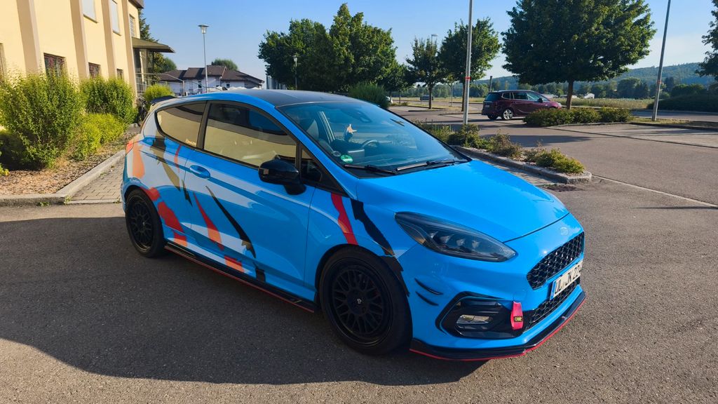 Ford Fiesta 44.600 km 23.999 &euro; Ehingen (Donau) 89584