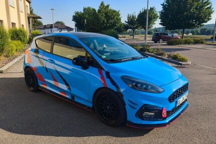 Ford Fiesta 45.000 km 22.500 &euro; Ehingen (Donau) 89584
