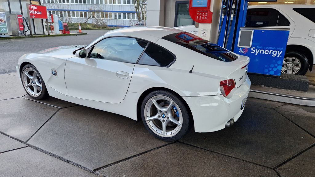 BMW Z4 112.000 km 18.990 &euro; Passau 94032