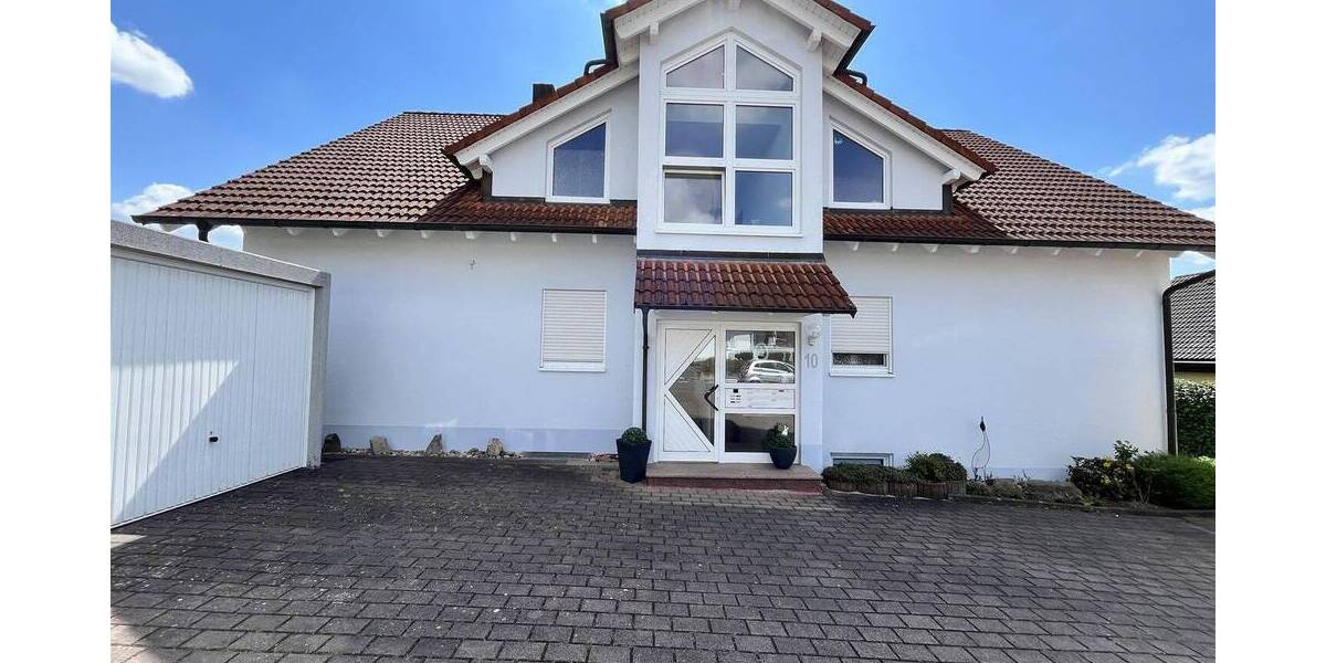 Etagenwohnung Hardheim - 3 Zimmer, 76 m&sup2;, 175.000&euro; | Angebot:25706821