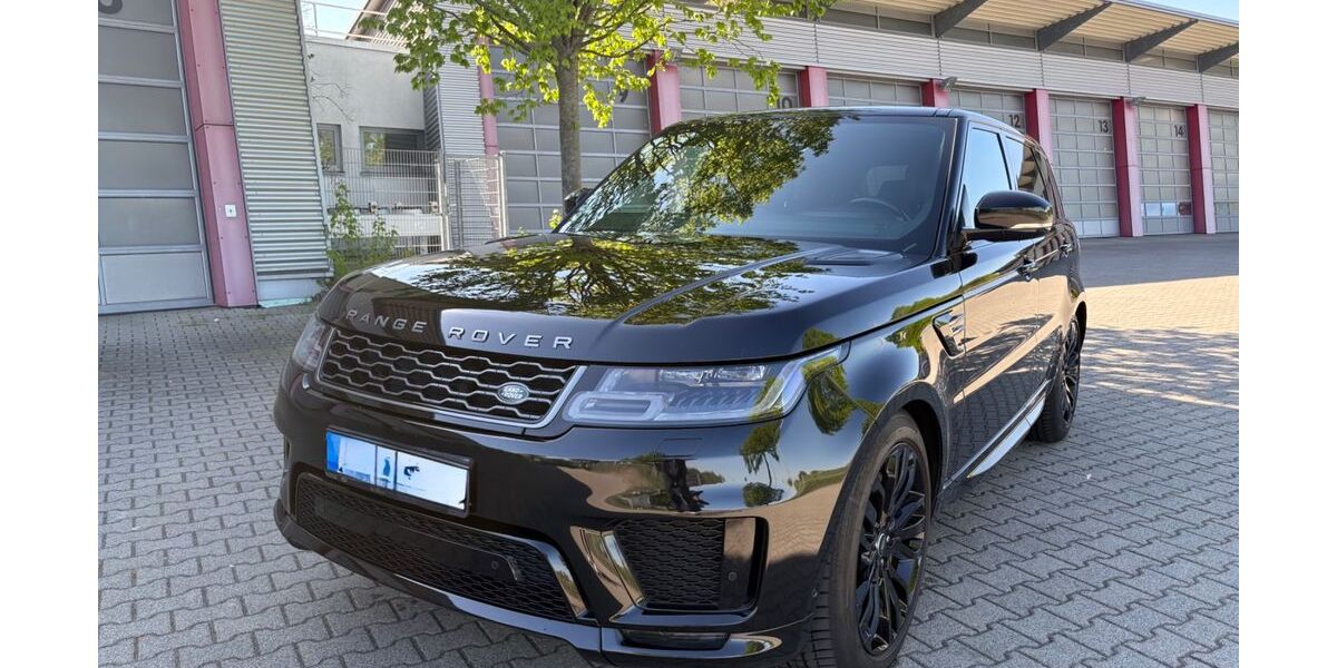 Land Rover Range Rover Sport 118.500 km 37.690 &euro; Hofheim 65719