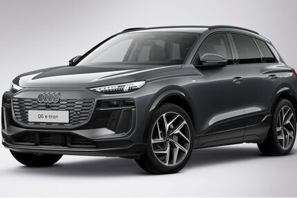 Audi Q6 e-tron 10.702 km 53.690 &euro; Wiesbaden 65189