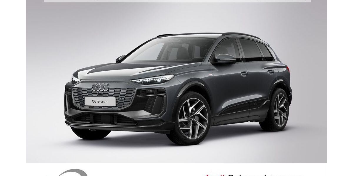 Audi Q6 e-tron 10.702 km 53.690 &euro; Wiesbaden 65189