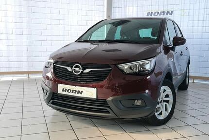 Opel Crossland (X) 59.873 km 11.490 &euro; Halberstadt 38820