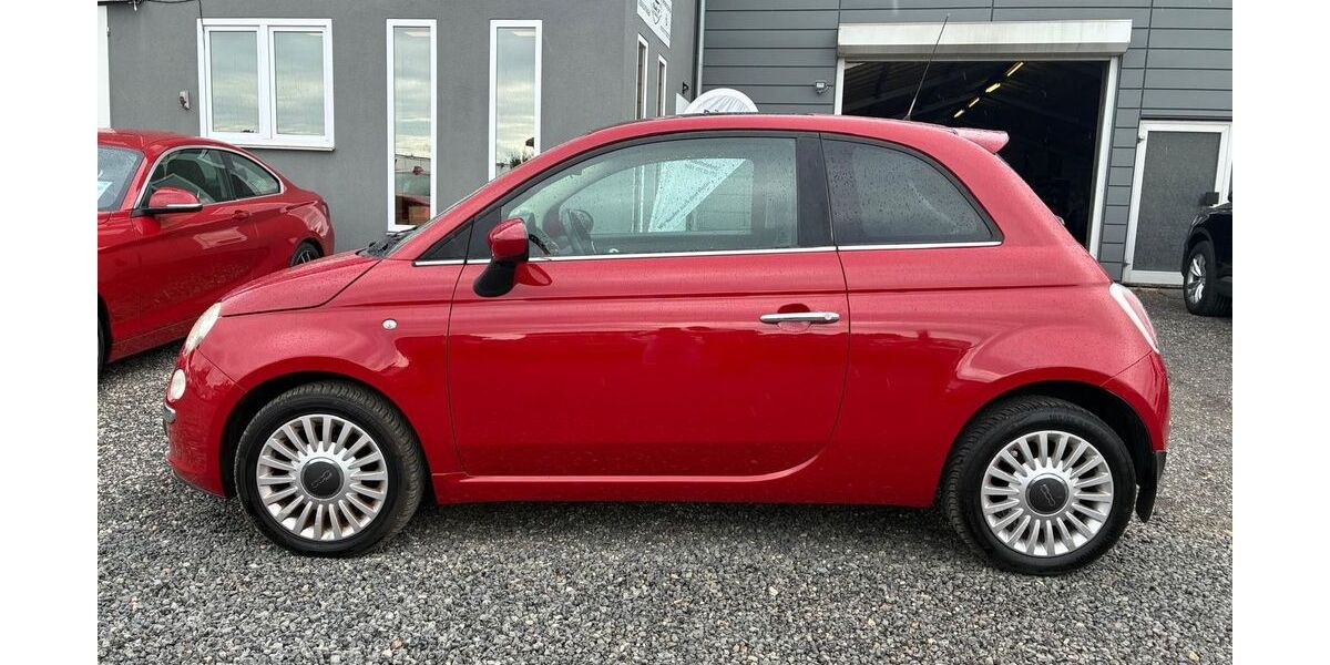 Fiat 500 135.000 km 4.990 &euro; Euskirchen 53881