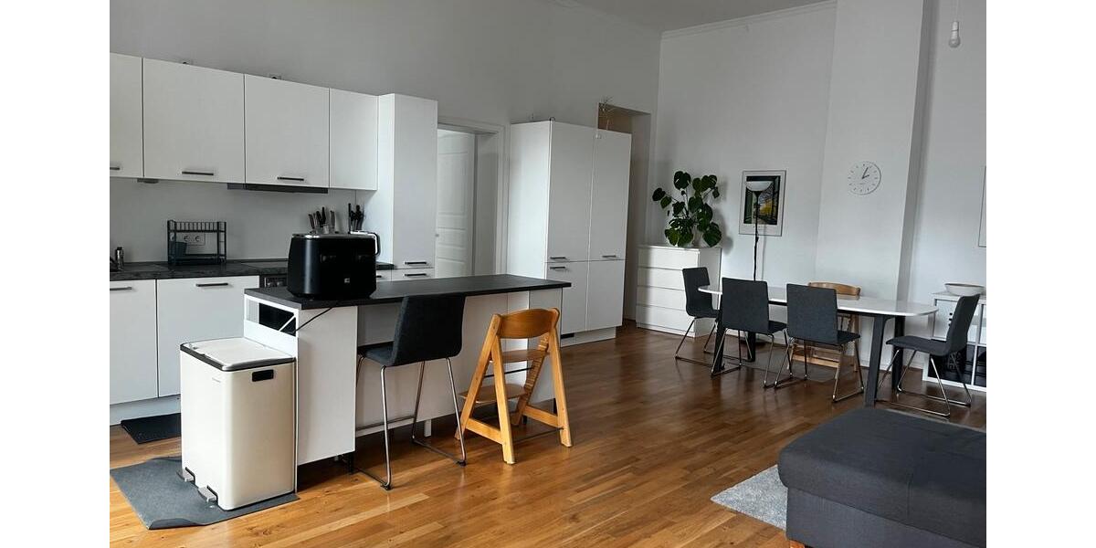 Maisonettenwohnung Berlin Charlottenburg-Wilmersdorf - 5 Zimmer, 135 m&sup2;, 3.350&euro; | Angebot:26126159