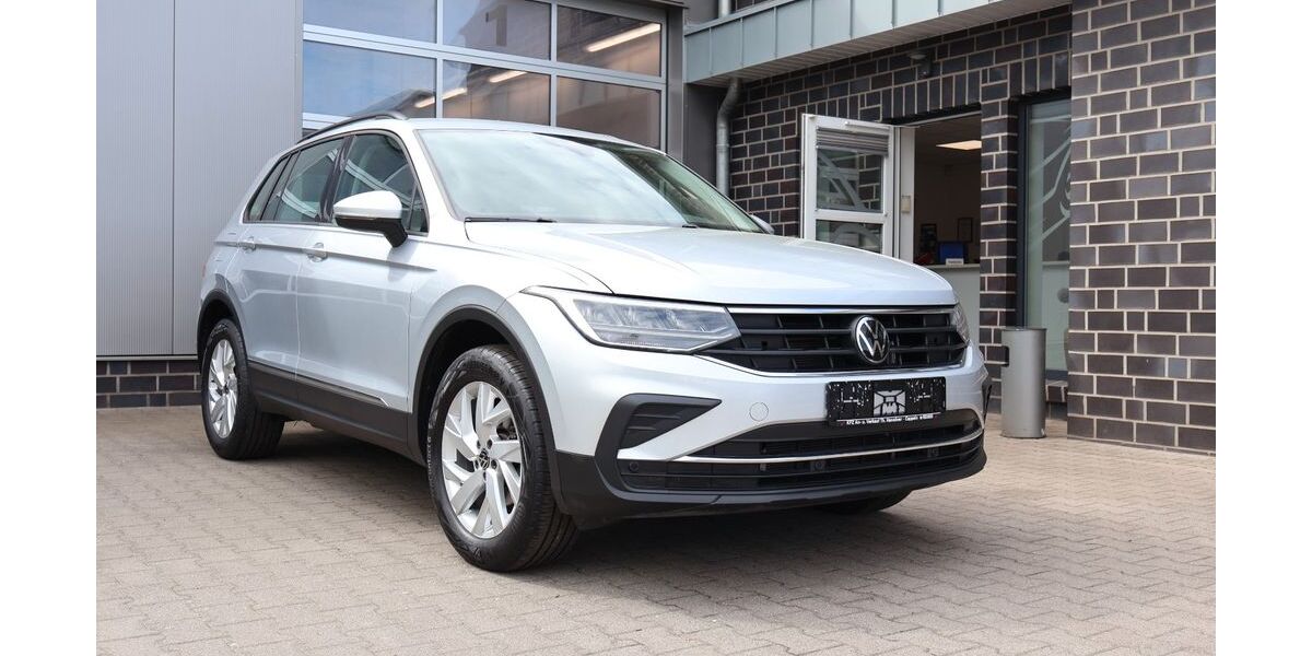 VW Tiguan 31.500 km 29.490 &euro; Cappeln 49692