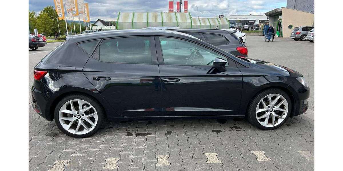 Seat Leon 116.000 km 10.200 &euro; Bingen 55411