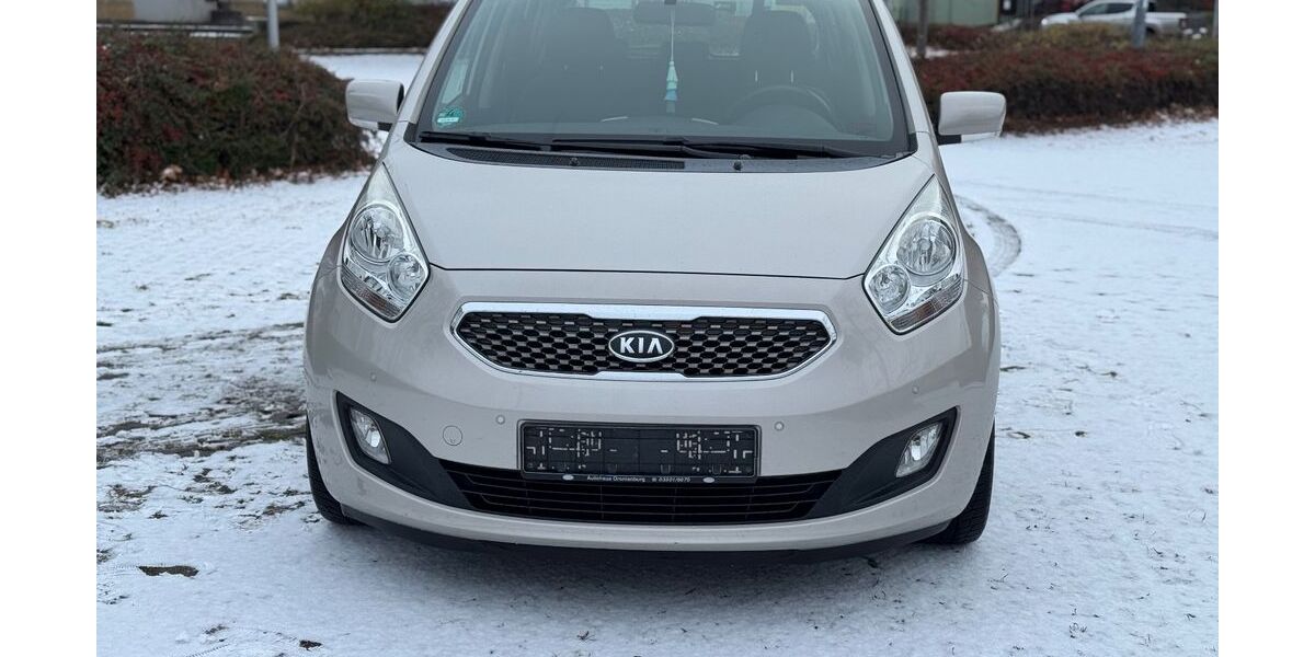 Kia Venga 108.000 km 6.999 &euro; Chemnitz 09119