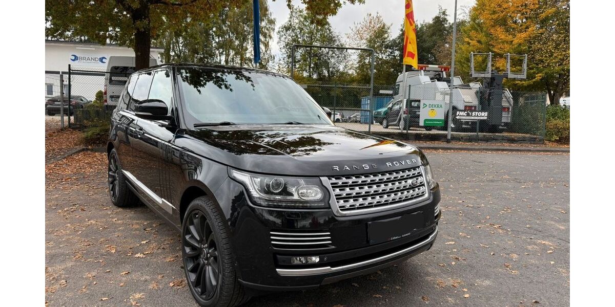 Land Rover Range Rover 178.000 km 26.990 € Niederelbert 56412