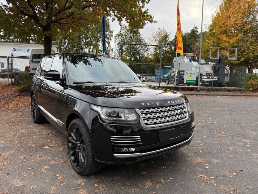 Land Rover Range Rover 178.000 km 29.990 € Niederelbert 56412