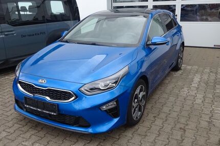 Kia ceed / Ceed 46.990 km 17.490 &euro; Waldkraiburg 84478