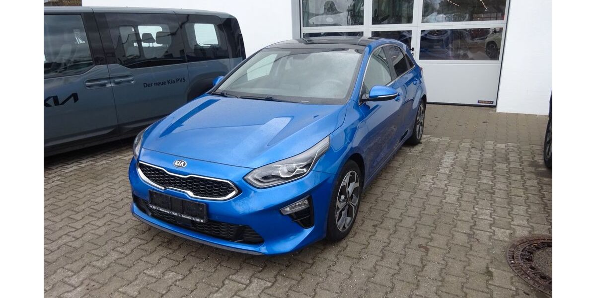 Kia ceed / Ceed 46.990 km 17.490 &euro; Waldkraiburg 84478