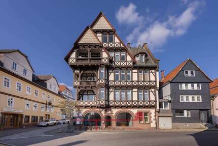 Gewerbeobjekt Kirchhain - 500&euro; | Angebot:25540436