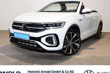 VW T-Roc 17.950 km 29.900 &euro; Korbach 34497