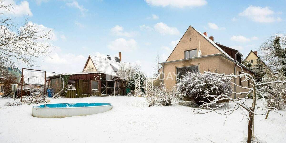 Einfamilienhaus Lychen - 5 Zimmer, 187 m&sup2;, 315.000&euro; | Angebot:25984677