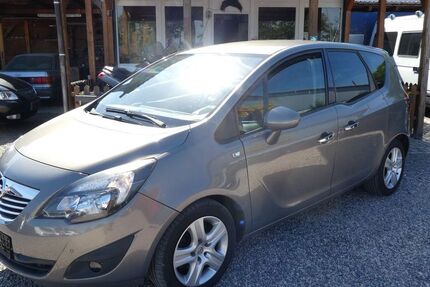 Opel Meriva 121.190 km 3.490 &euro; Dresden 01219