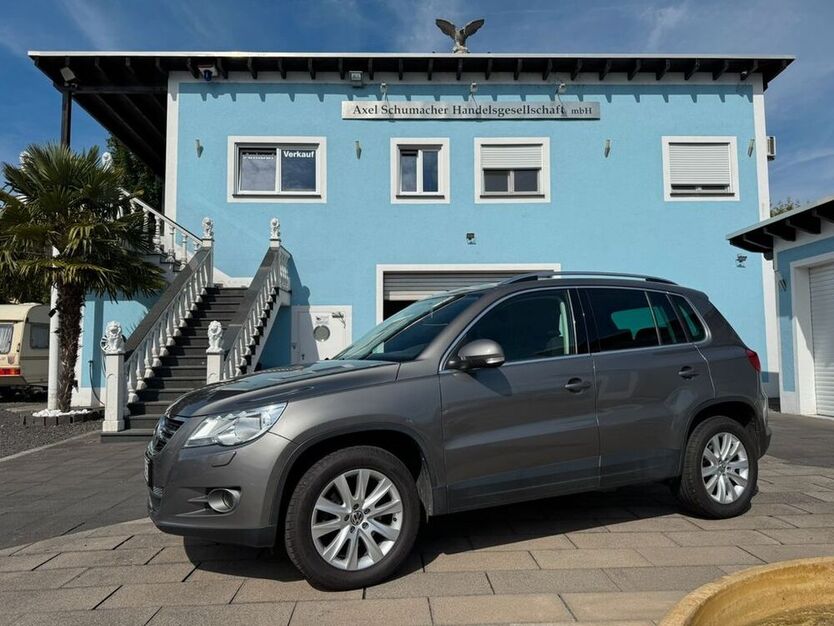Tiguan