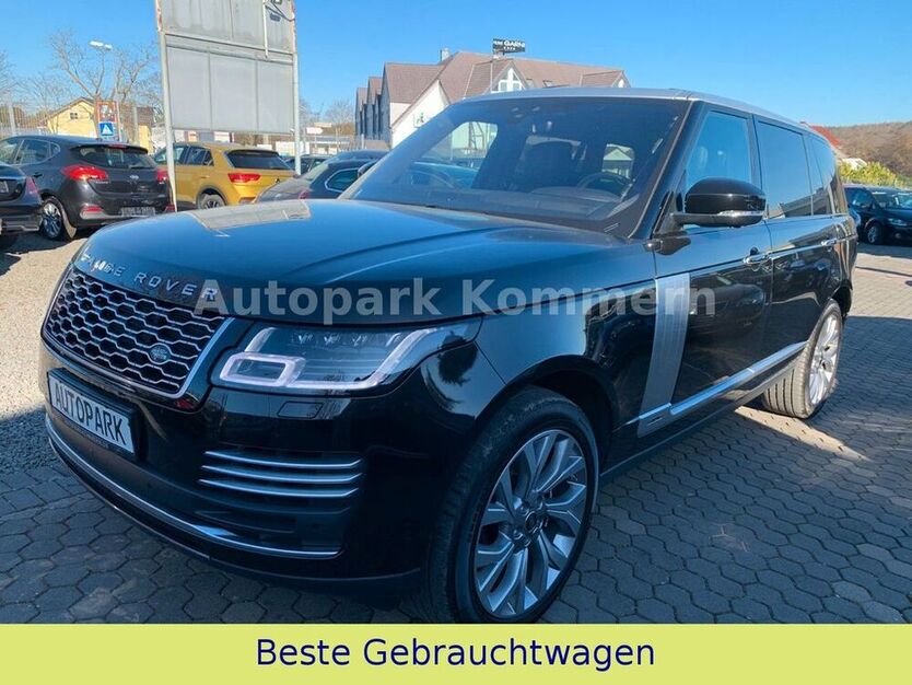 Range Rover