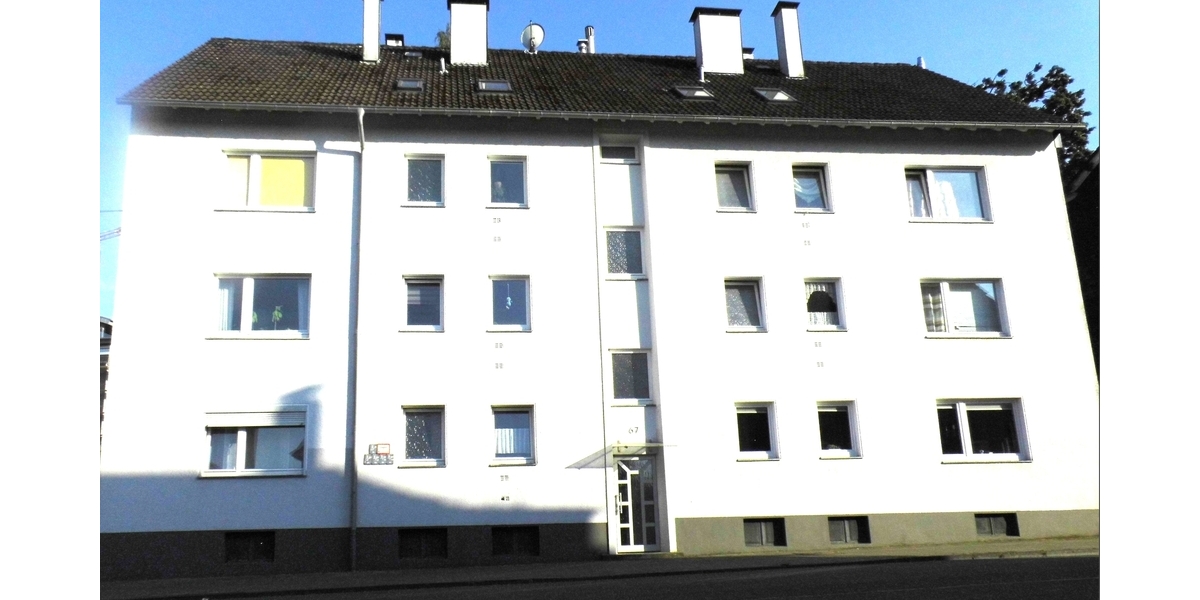 ETW, 4,5 Zimmer mit 2 Balkonen in Remscheid - Hasten - 4.5 Remscheid Hasten | Angebot:17889474