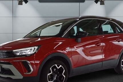 Opel Crossland (X) 26.729 km 21.497 € Wolmirstedt 39326