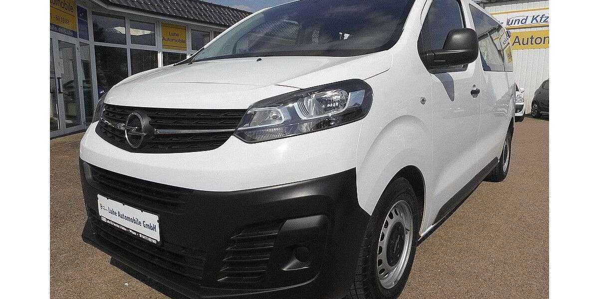 Opel Vivaro 80.700 km 21.990 &euro; Winsen / Luhe OT-Luhdorf 21423