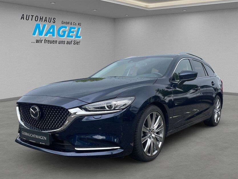 Mazda 6 25.977 km 28.980 € Bünde 32257