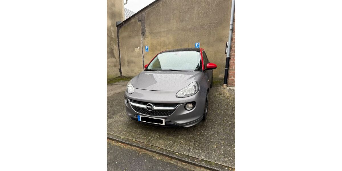Opel Adam 145.000 km 6.490 &euro; Geilenkirchen 52511