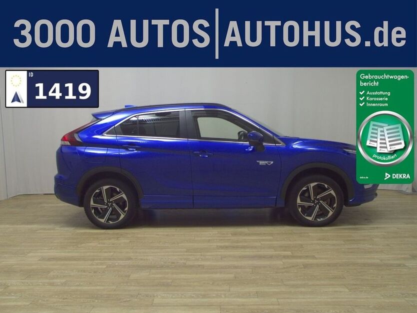 Eclipse Cross
