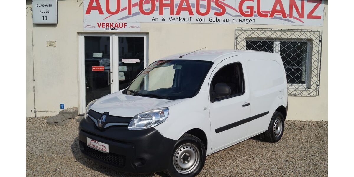 Renault Kangoo 77.000 km 9.490 &euro; Schönefeld 12529