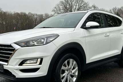 Hyundai TUCSON 88.000 km 14.290 &euro; Neukirchen-Vluyn 47506