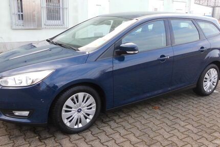 Ford Focus 137.000 km 7.499 &euro; Zeulenroda 07937
