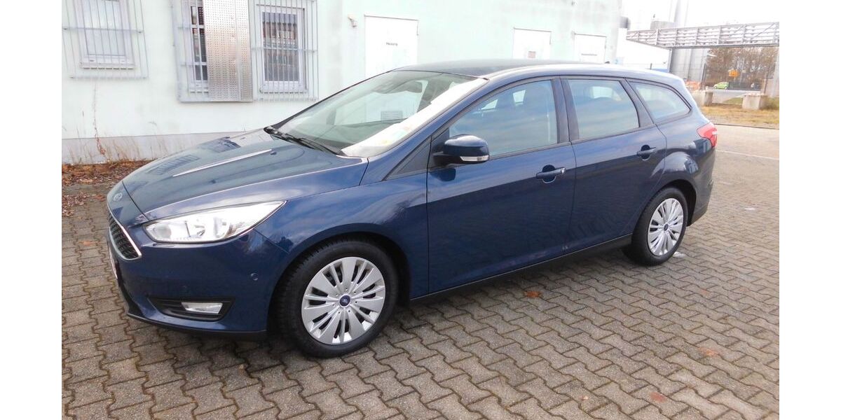 Ford Focus 137.000 km 7.499 &euro; Zeulenroda 07937