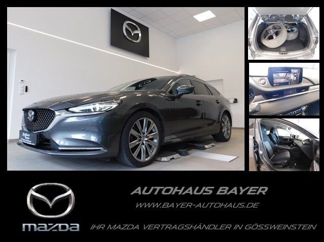 Mazda 6 173.000 km 16.900 &euro; Gößweinstein 91327