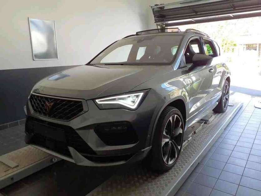 Cupra Ateca 54.001 km 32.900 € Gemünden 55490