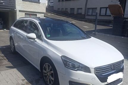 Peugeot 508 160.000 km 9.500 &euro; Bad Neuenahr-Ahrweiler 53474