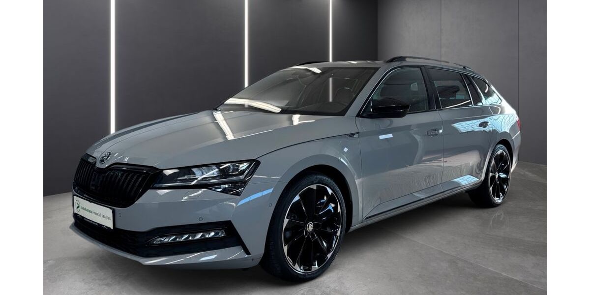 Skoda Superb 132.000 km 28.400 &euro; Osterode am Harz 37520