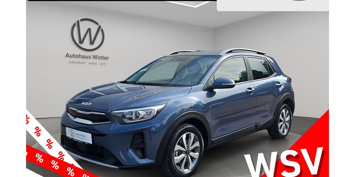 Kia Stonic 1.800 km 18.979 &euro; Freiberg 09599