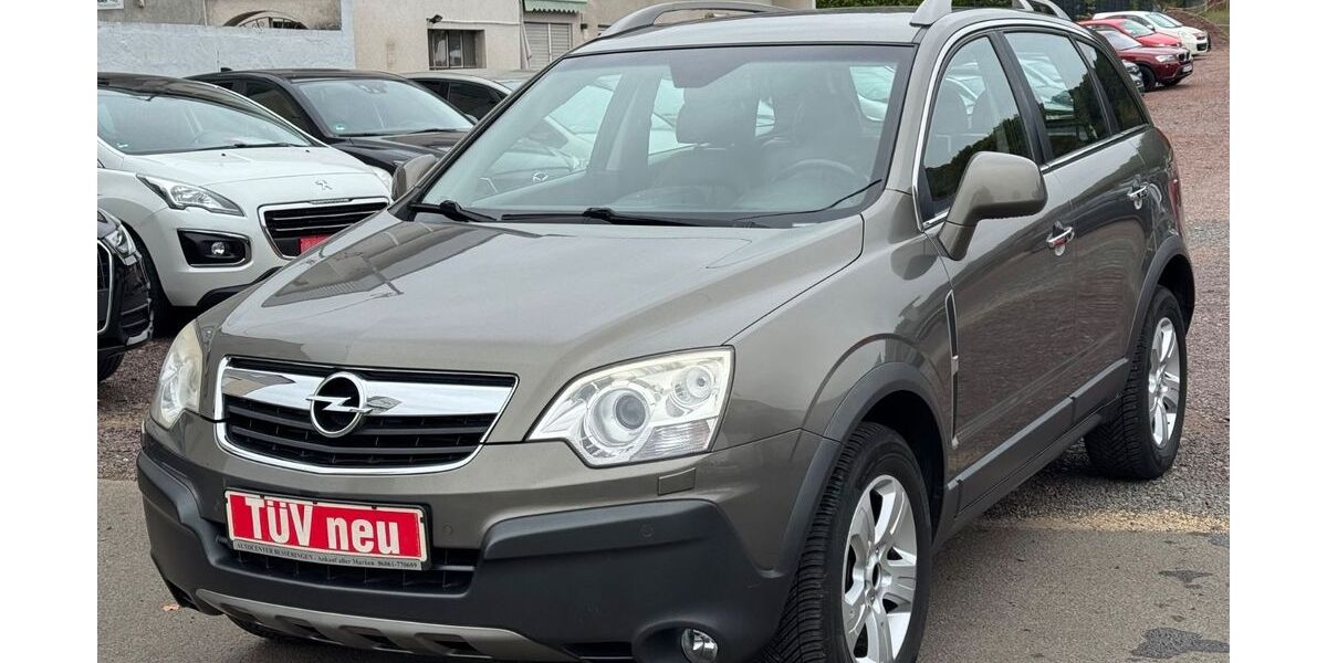 Opel Antara 180.000 km 4.990 &euro; Merzig 66663