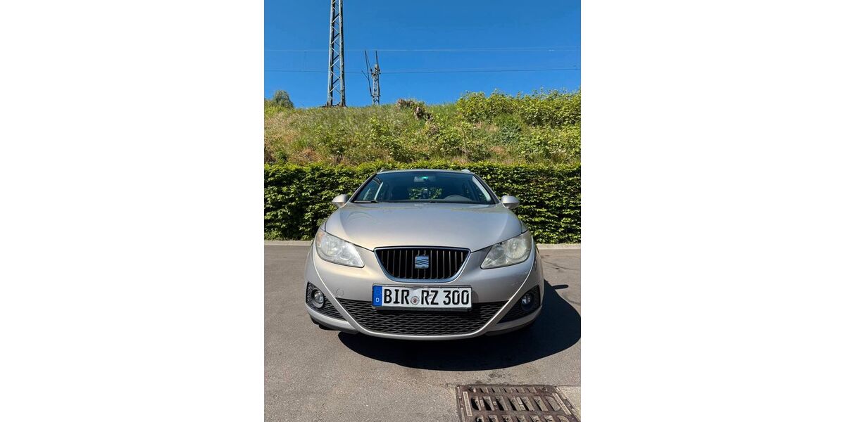 Seat Ibiza 197.000 km 3.200 &euro; Saarbrücken 66117
